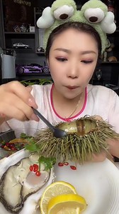 146K views · 3.1K reactions | #seafood #mukbang #asmr | Eat with Boo | Facebook