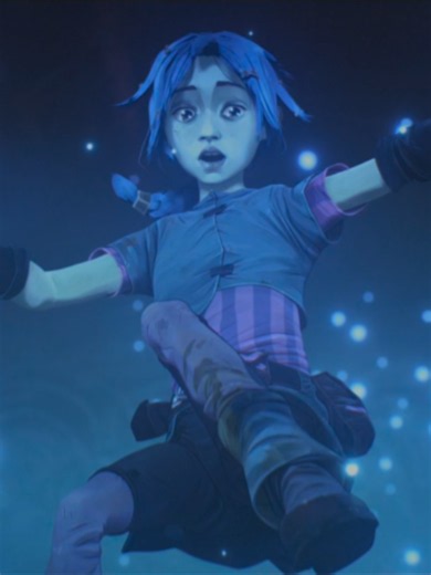 Jinx Arcane edits - YOU'RE A JINX fan edit