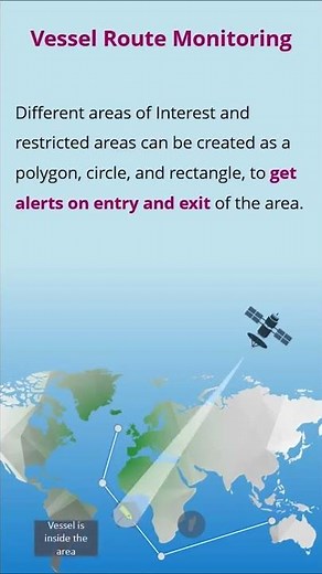 Vessel Route Monitoring [Ship Route Optimization & Future Forecast]