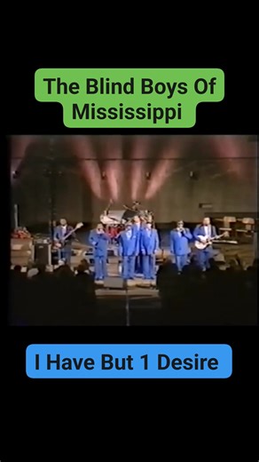 GRAMMY AWARD WINNING SONG FROM THE BLIND BOYS OF MISSISSIPPI #quartet #gospel #church | The Gospel Block