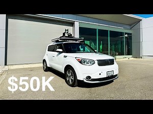 I'm turning my car into a ROBOTAXI