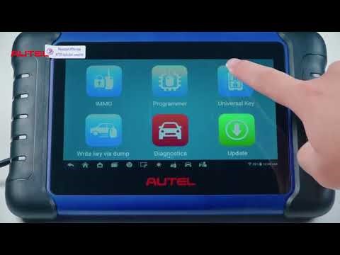 Autel MaxiIM IM508S IMMO Key Programming Diagnostic Tools