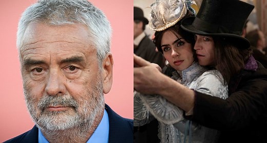Luc Besson: conversamos con el cineasta francés sobre su nueva película, “Drácula”