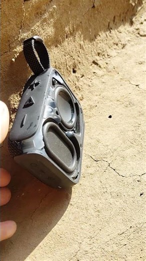 JBL Go 4 Speaker Power Test 🔊 #JBLGo4 #Shorts