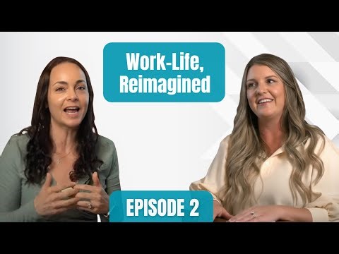 The Power of Five: Redefining Work-Life Integration