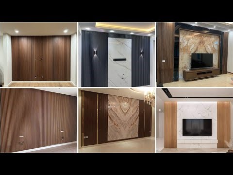 PVC Wall Panel Design Price 2026 | PVC Wall Panels Bedroom Designs | PVC Panel