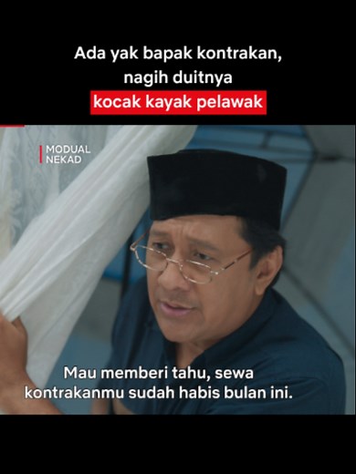 Nagih Utang Pakai Lawakan: Andre Taulany, Gading Marten & Gempi