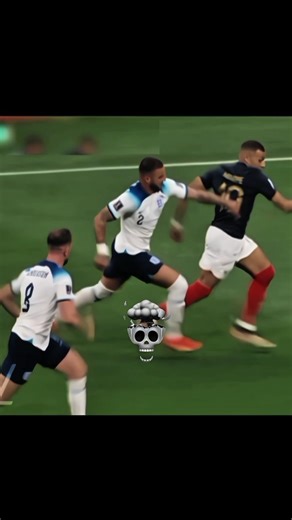 Mbappé fastest sprints ever ⚡