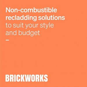 Extensive range of non-combustible, long lasting ceramic and terracotta recladding solutions which have been tested and certified to meet AS1530.1 | Brickworks Building Products