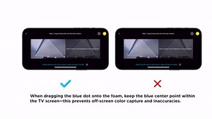 Govee TV Backlight 3 Pro with HDR Triple Camera, Sync to 75-85 Inch Screen