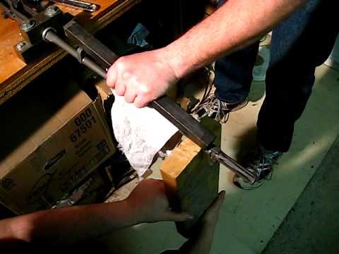 Norinco M14 Flash Hider Removal