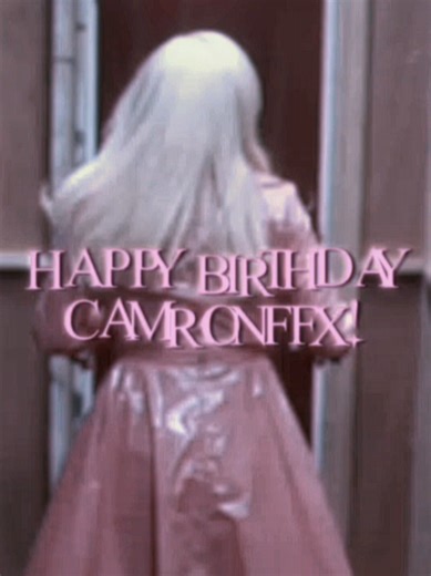 High Quality Addison Rae Birthday Edit for Camronffx
