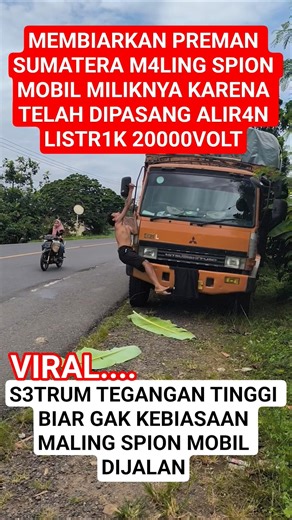 Kang Dedi Mulyadi❗Sumatra thugs meet smart drivers #trending #viral #youtubeshorts