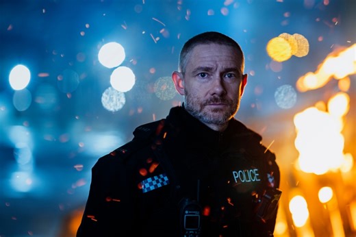 Trailer Drops For BBC’s Martin Freeman-Starring ‘The Responder’ From ‘Salisbury Poisonings’ Producer Dancing Ledge Productions