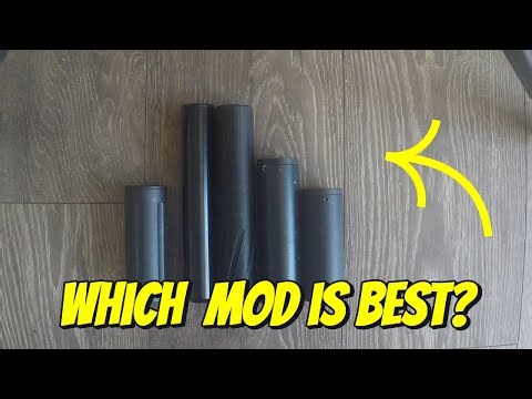 shroud and moderator test