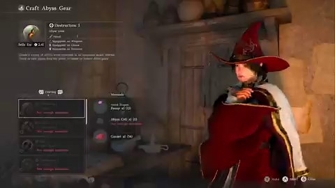 You can now summon a♦️PHOENIX PET♦️in Crimson Desert!!The FIRST thing I noticed when booting up the game after the newest update is that new items have been added to your inventory, INCLUDING the Phoenix Feather!- Summons a Phoenix Pet that will land on your arm and loot things for you- Only obtainable and craftable at the witch if you kill the legendary phoenix at its spawn point (will include video location in replies)Looks like BIRDS are now domesticated! Can't wait to see what other cool thi
