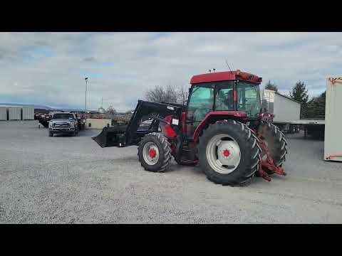 MCCORMICK CX80 For Sale