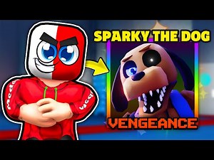 I Unlocked NEW SPARKY FORGOTTEN UNIT.. (Five Nights TD)