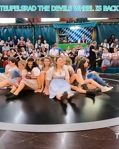 9K views · 173 reactions | TEUFELSRAD THE DEVILS WHEEL IS BACK | Viral Video | Facebook