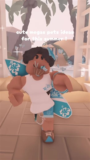 Roblox Adopt Me Summer Pet Ideas: Mermicorn, Mini Pig & More!