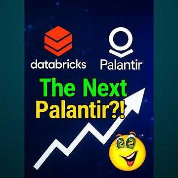 The Next Palantir?! Databricks Is Coming 👀