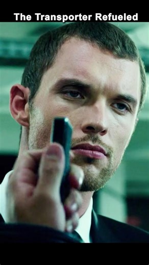 ONE MAN. FOUR THUGS. ZERO CHANCES. 😤 | The Transporter Refueled (2015) #movie #short #film