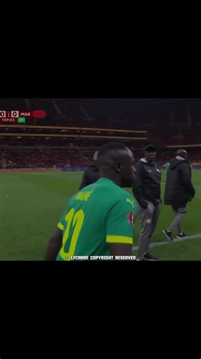 Sadio Mané's Heroic Performance in AFCON Final