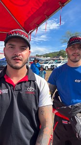 El Team Barraco está listo para el Desafío 4x4. | Toyota Gazoo Racing Costa Rica