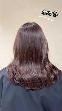 Tokio treatment: an incredible result 🤩 #misssuzette #beforeandafter #shinyhair