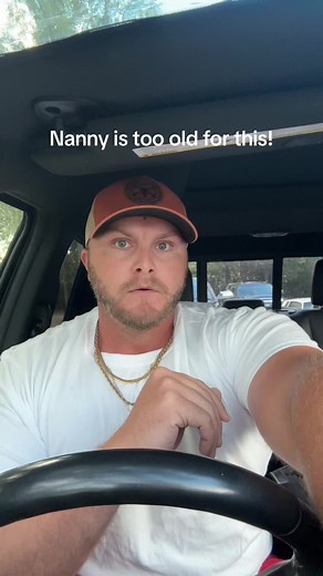 #fypシ #fyp #foryoupage #nanny #oldpeople #churchgonewrong