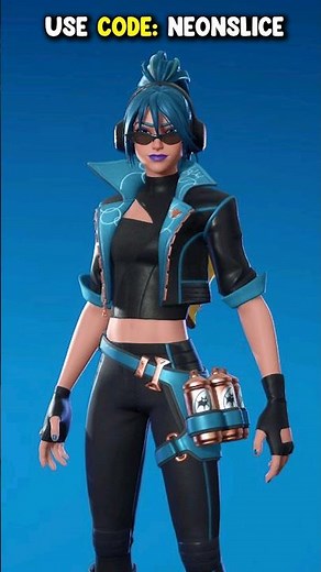 *NEW* Heroic Hope Skin in Fortnite - Chapter 5 Season 4
