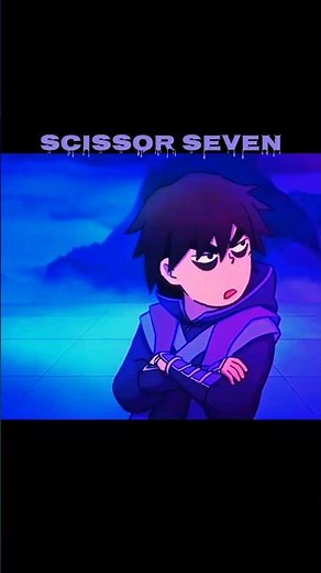 Scissor Seven vs Killer Seven. Same Man. Different Universe. ✂️💜 Scissor Seven Edit