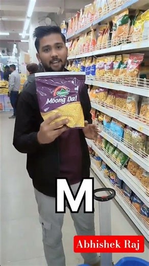 A to z alphabet items from Mall challenge #shorts