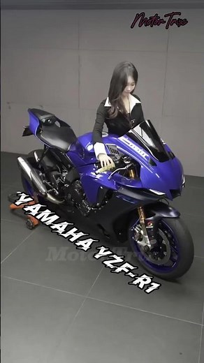 Yamaha YZF-R1 Sound Check | 360 View and Unveiling #yamaha #YZFR1#motorcycle #sound #review