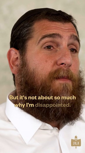 17K views · 226 reactions | On intermarriage. | JLI - The Rohr Jewish Learning Institute | Facebook