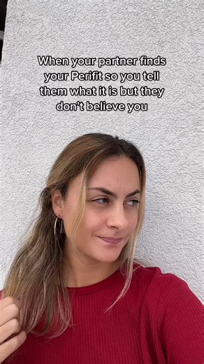 When they think your Perifit is something else 😅 #perifit #pelvicfloorexercises #kegels #pelvicfloortherapy #kegelexercises #womanshealth