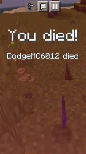 when you just log in Minecraft but then you forgot you were on don't touch grass 😭😭😭