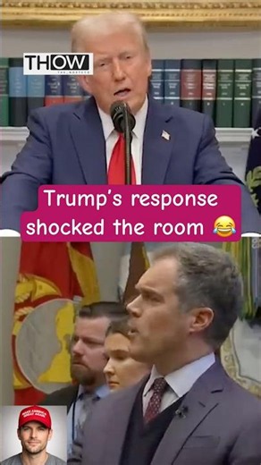 Wait till Trump says “Stop interrupting” 😂💀✌🏼