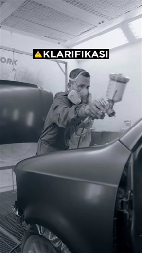 RMODA bodywork on Instagram: "Kami mohon maaf 🙏🏼 Bang @supir_7hnm sementara penyoknya udah berhasil diperbaiki anggota @rmoda.pdr . Jadi selanjutnya kapan nih kita spill warnanyaa? #drivenbyquality #fueledbypassion #RMODAbodywork"