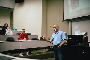 From Muslim to Christ-Follower - Arizona Christian University