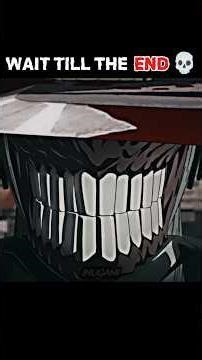 Denji’s Revenge or His Battle IQ? 💀🔥 || Chainsaw Man Edit || #ChainsawMan #AnimeShorts #Denji