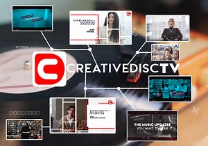 CreativeDisc Exclusive Interview Greyson Chance