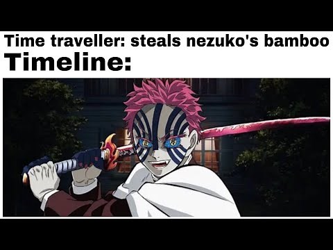 DEMON SLAYER MEMES 8