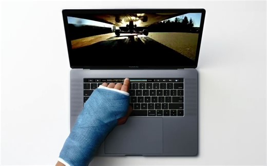Apple｜Apple MacBook Pro with Touch Bar TV Commercial 2016