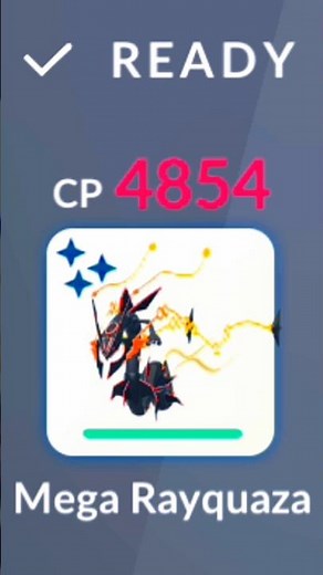 Mega Rayquaza Battle & Evolution Pokémon GO Gameplay