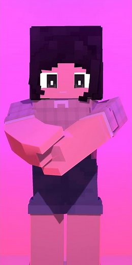 [ Mineimator ] Treasure Dance Template