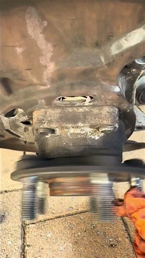 Subaru forester 2014 bad wheel bearing sounds