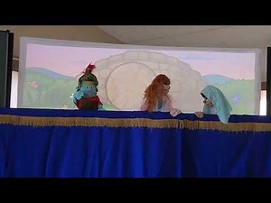 Easter Puppet Show 2025 recording