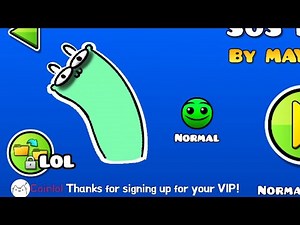 Level request stream is tired | Geometry dash 2.11