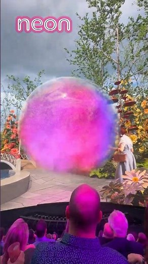 Glinda’s Grand Entrance ✨ 'Wizard of Oz at Sphere' Las Vegas